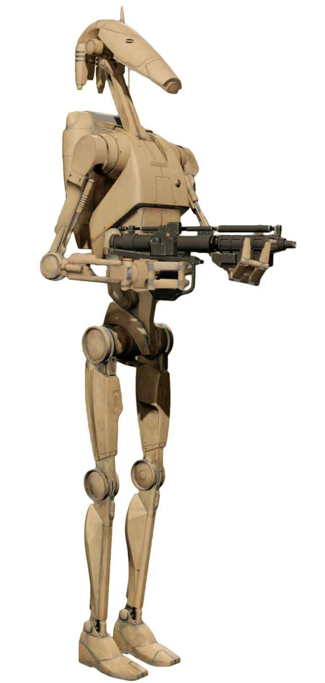 Battle Droids Jaden's Adventures Wiki FANDOM powered by Wikia