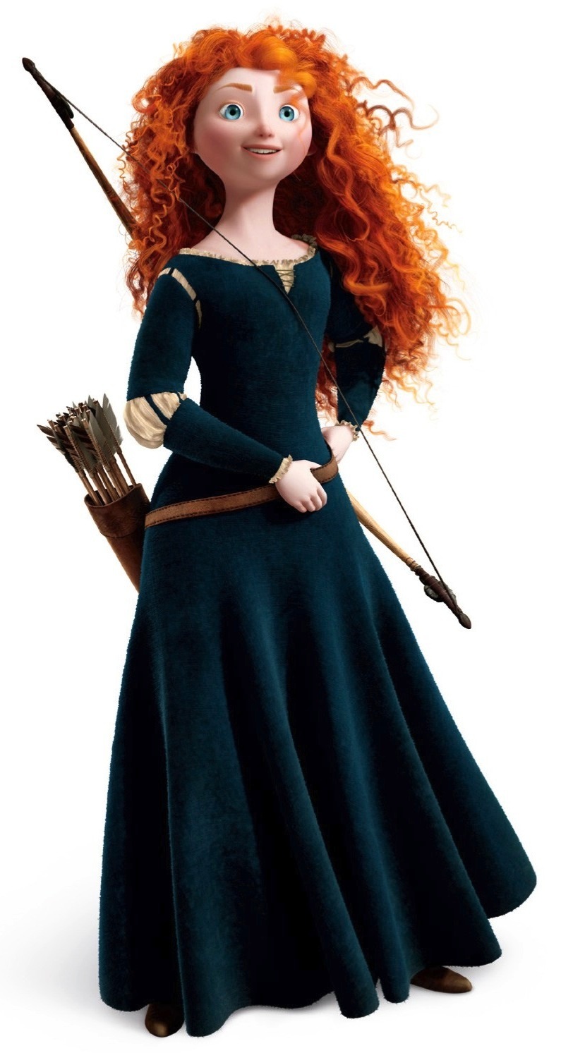 Merida | Jaden's Adventures Wiki | FANDOM powered by Wikia