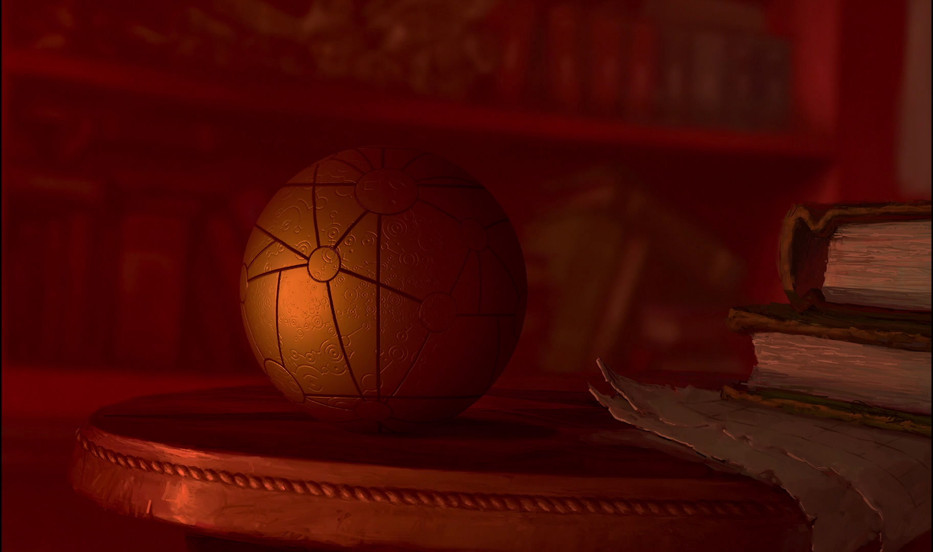 treasure planet map toy