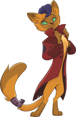 Capper MLP Friendship Club profile