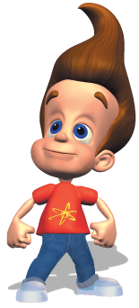 Jimmy Neutron