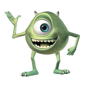 Mike Wazowski | Jaden's Adventures Wiki | FANDOM powered by Wikia