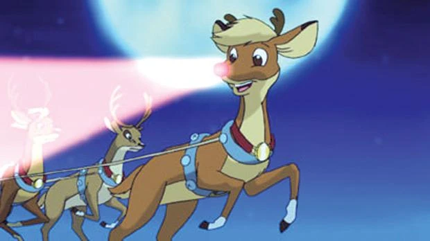 Rudolph the Red Nosed Reindeer  Jaden's Adventures Wiki 