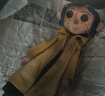 Coraline Doll Jaden S Adventures Wiki Fandom