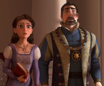 King Frederic and Queen Arianna | Jaden's Adventures Wiki | FANDOM