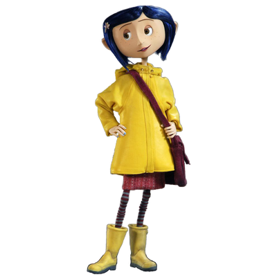 Coraline Jones