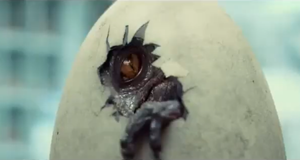 dinosaur egg hatching 2021