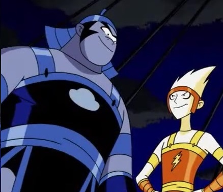 thunder and lightning jaden s adventures wiki fandom powered by