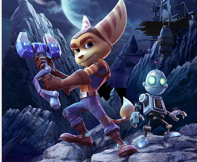 Ratchet & Clank | Jaden's Adventures Wiki | FANDOM powered by Wikia