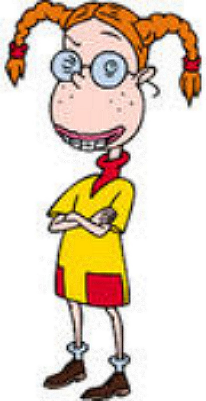 Eliza Thornberry Jadens Adventures Wiki Fandom 