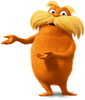 Lorax | Jaden's Adventures Wiki | FANDOM powered by Wikia