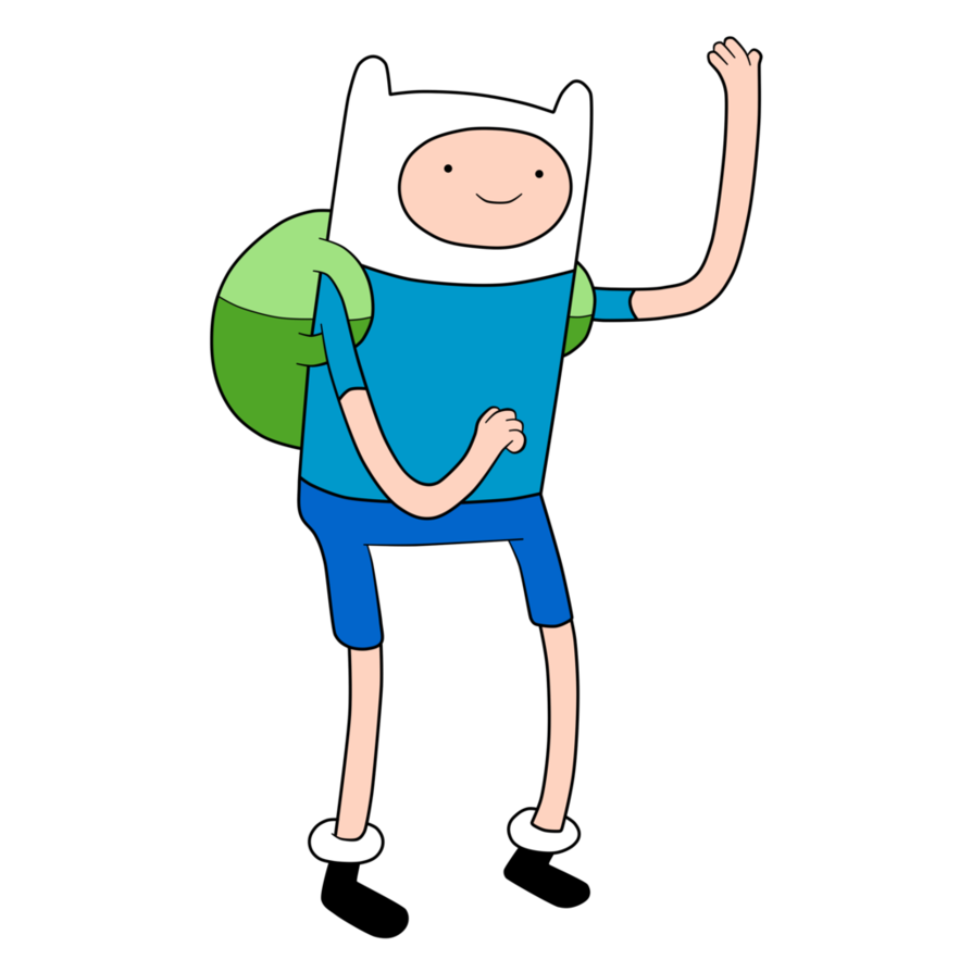 Image - Finn the human by sbddbz-d61qjdp.png | Jaden's Adventures Wiki