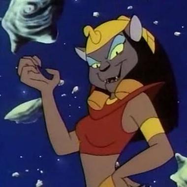 Mirage the Queen of Evil