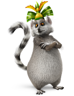Uncle King Julien