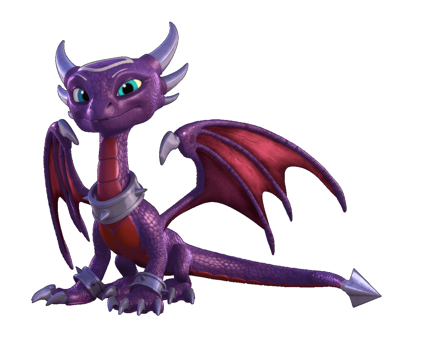 cynder the dragon plush