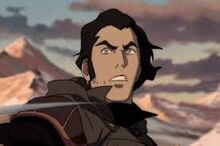 Amon without mask