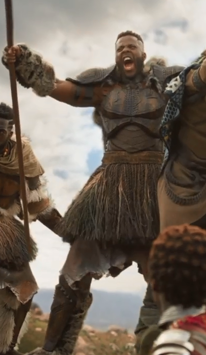 M'Baku | Jaden's Adventures Wiki | FANDOM powered by Wikia