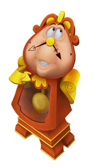 Cogsworth kh2