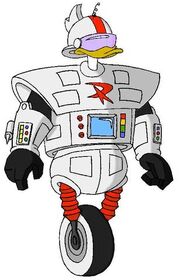 GizmoDuck