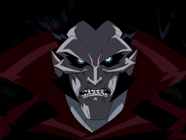 dracula and batman