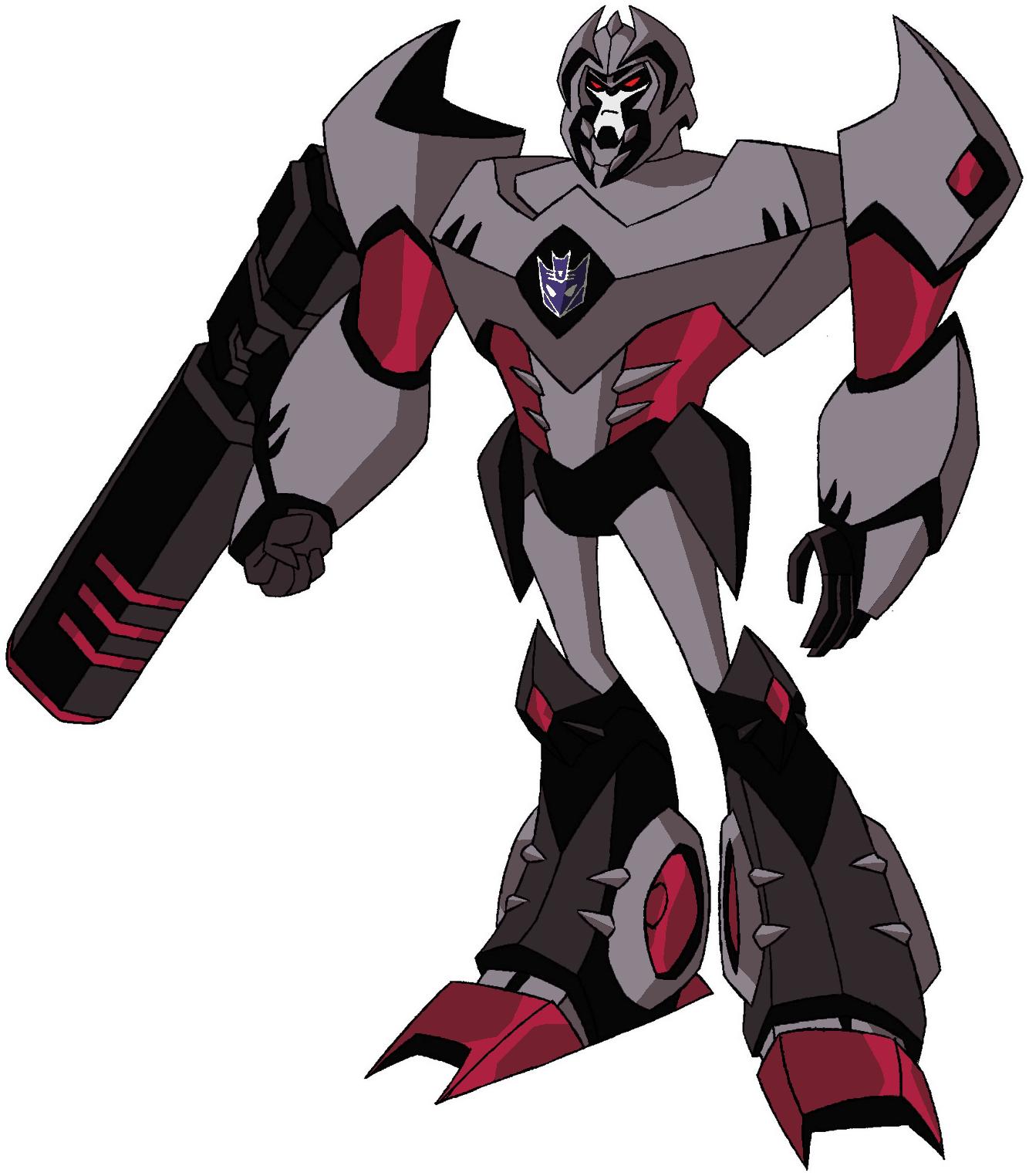 3zero megatron