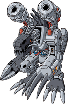 Machinedramon | Jaden's Adventures Wiki | FANDOM powered by Wikia