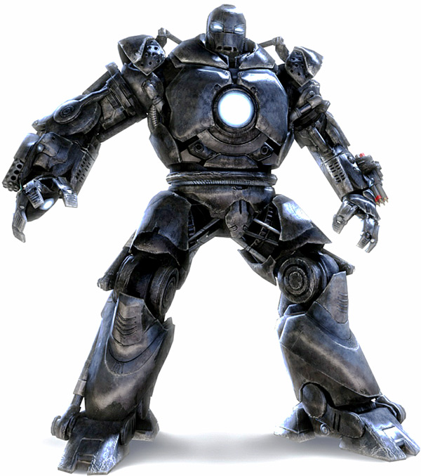 iron man war monger