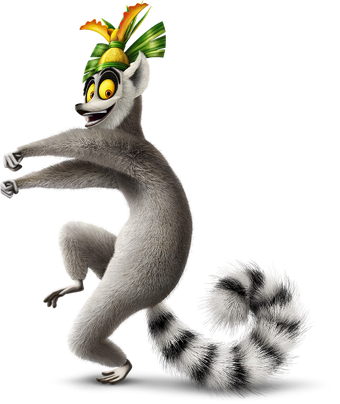King Julien Jaden S Adventures Wiki Fandom