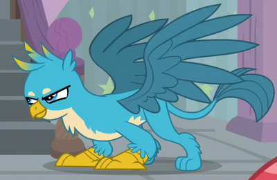 Gallus ID S8E1