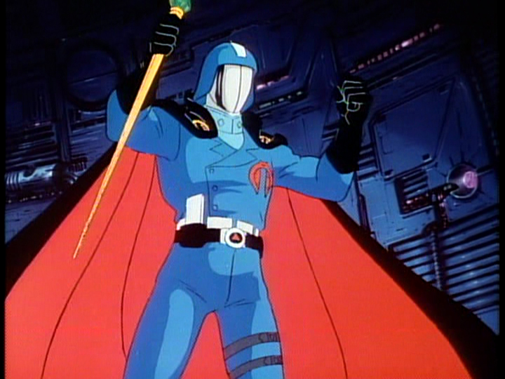 Cobra Commander | Jaden's Adventures Wiki | FANDOM powered by Wikia