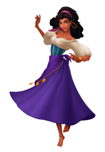 Esmeralda KH
