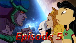 Episode 5 poster