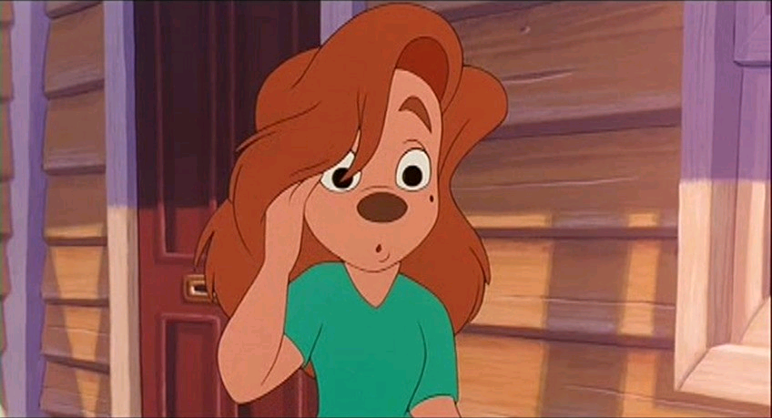 goofy movie roxanne goofy movie roxanne