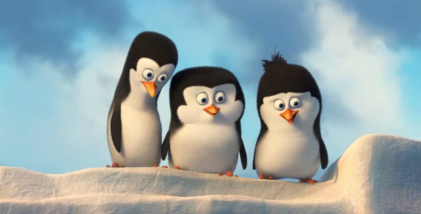 Image Penguins Of Madagascar Pint Sized Penguinspng Jadens