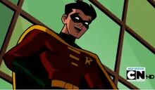 Bave and the Bold Damian