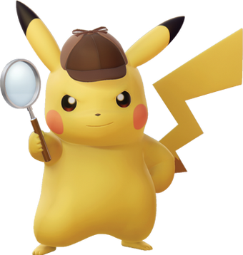 Detective Pikachu Jadens Adventures Wiki Fandom