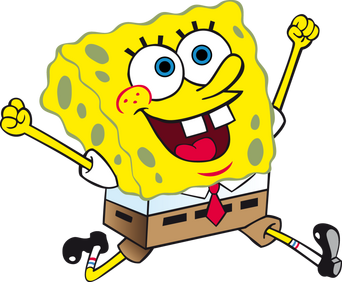 SpongeBob SquarePants | Jaden's Adventures Wiki | Fandom