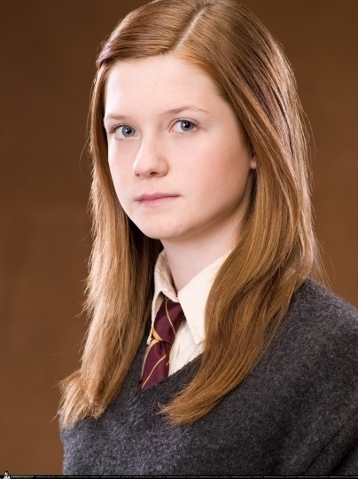 Resultado de imagen de Ginny Weasley