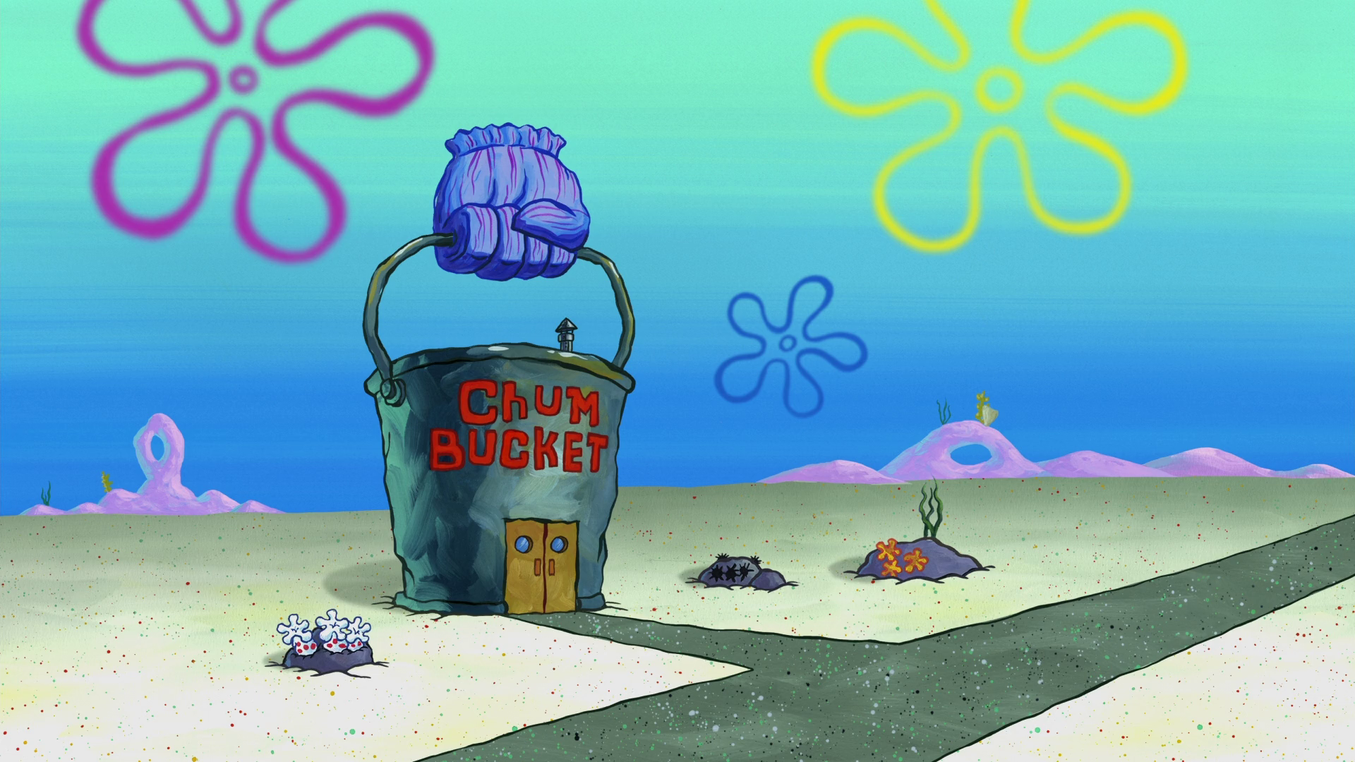 Chum Bucket | Jaden's Adventures Wiki | FANDOM powered by Wikia