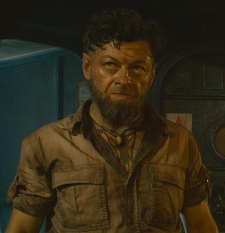Ulysses Klaue Ulysses Klaue