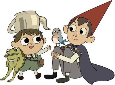 Writ and Greg