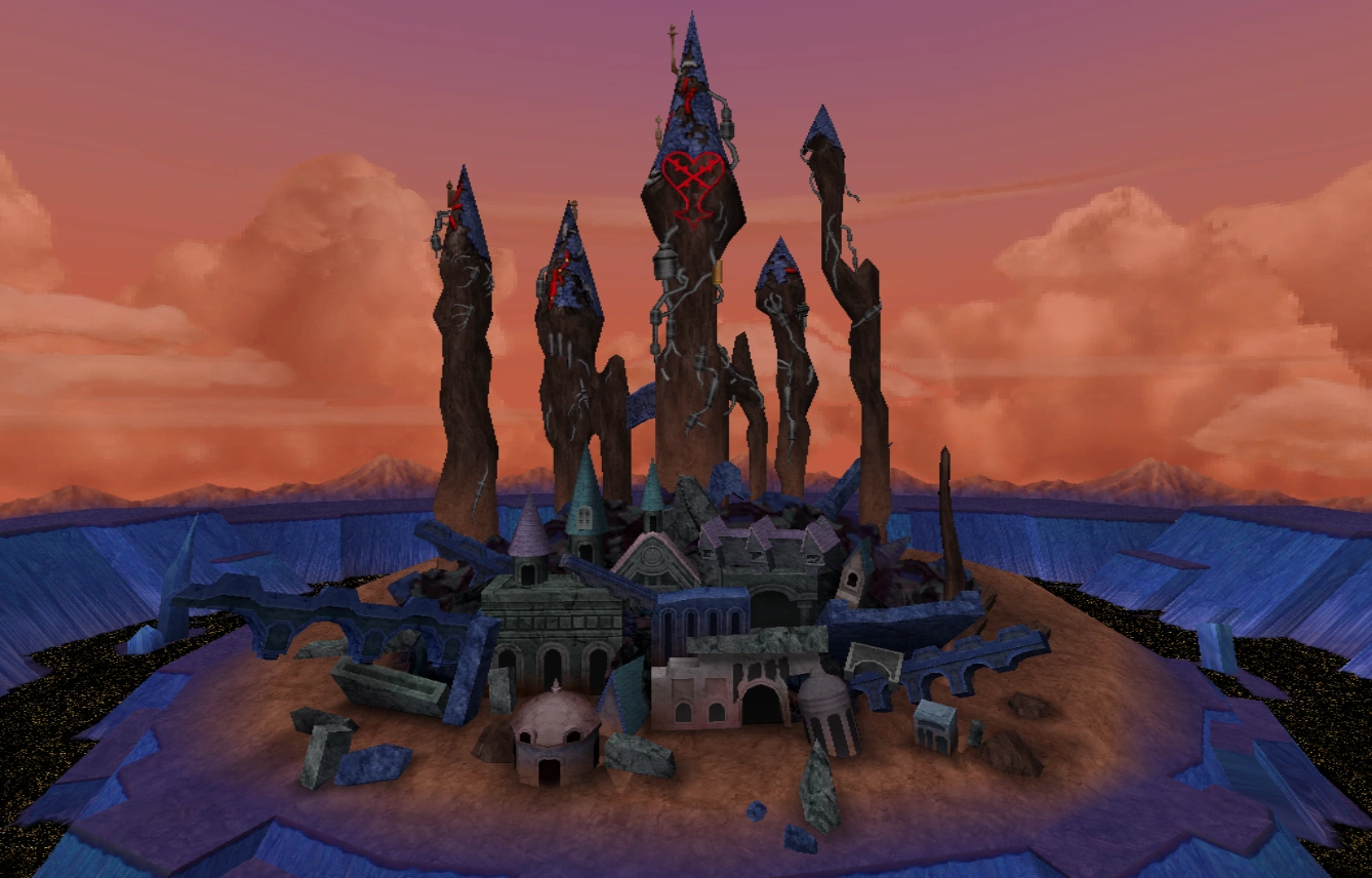 Radiant Garden Jaden's Adventures Wiki FANDOM powered by Wikia