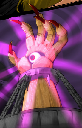 Horror's Hand
