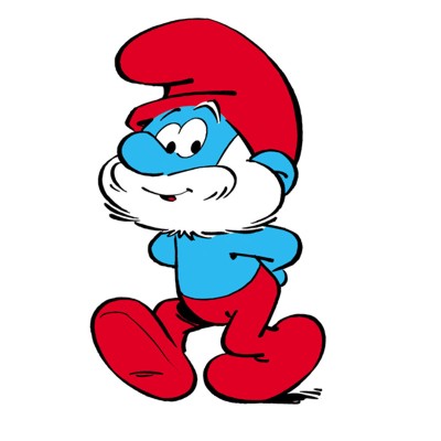 Papa Smurf | Jaden's Adventures Wiki | Fandom