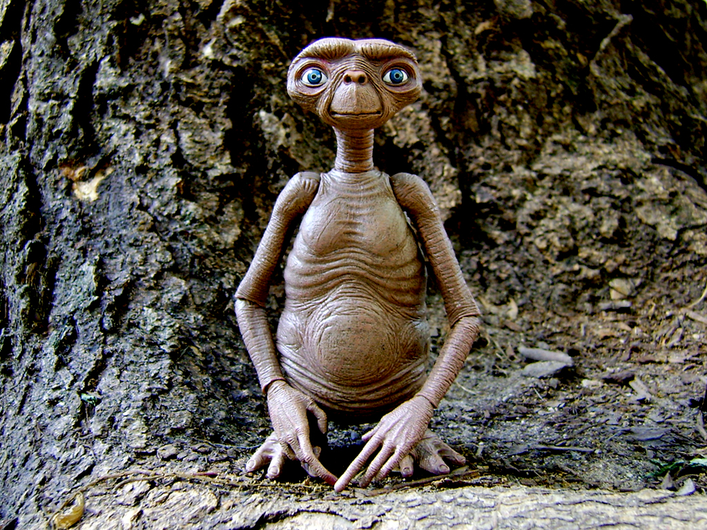 E.T. the ExtraTerrestrial Jaden's Adventures Wiki FANDOM powered