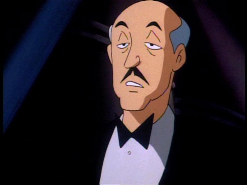 alfred pennyworth alfred pennyworth