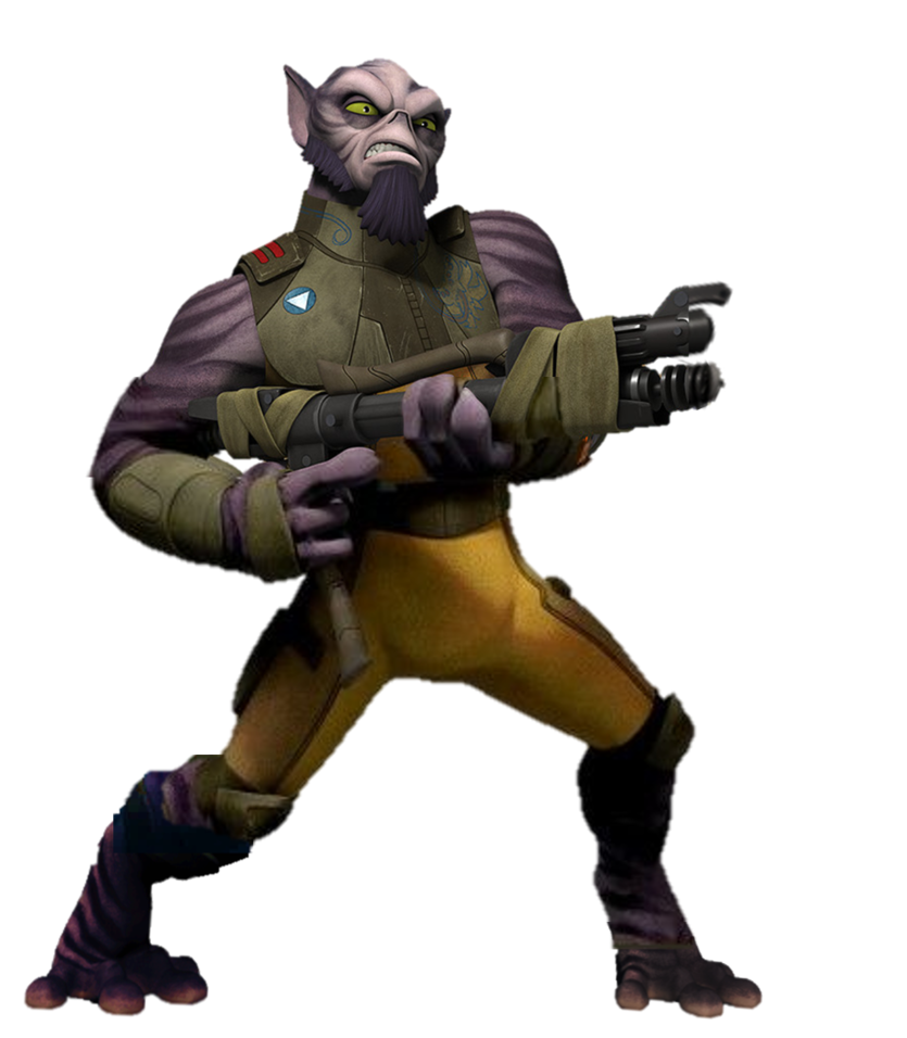 Zeb Orrelios | Jaden's Adventures Wiki | FANDOM powered by Wikia