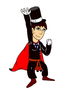 Ren the god of humor by renthegodofhumor-d55miz0