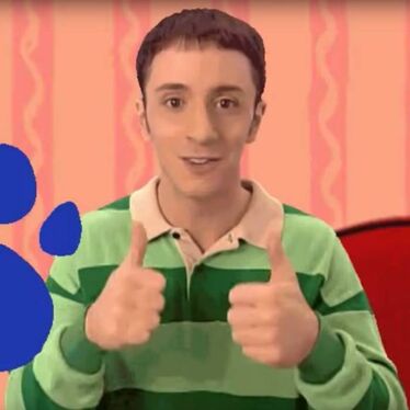 Steve (Blue's Clues) | Jaden's Adventures Wiki | Fandom