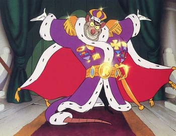 King ratigan